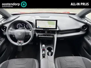 Toyota C-HR 2.0 Hybrid 200 GR SPORT PLUS **GEHEUGEN STOEL/ 360 CAMERA/ DODEHOEKDETECTIE**