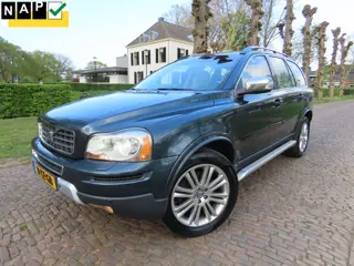 Volvo XC90 4.4 V8 Executive***NL Auto***7 Persoons***Leer Achteruitrijcamera Ecc Cruisecontrol Stoel