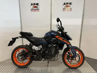 KTM Duke 125 ABS (bj 2025)