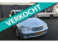 Mercedes-Benz C-klasse Combi 180 K. Elegance UNIEK MOOI EN VERZORGD