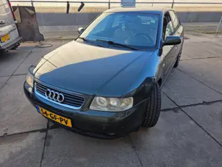 Audi A3 1.8 5V Attraction
