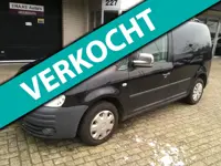 Volkswagen Caddy 1.9 TDI / AUTOMAAT / CONTACTSLOT KAPOT / NOT START / APK MAART 2026