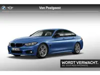 BMW 4 Serie Gran Coupé 418i Executive Edition