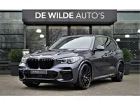 BMW X5 xDrive45e M-sport Bowers&Wilkins Pano SkyLounge Massage NL-auto 1e eign.