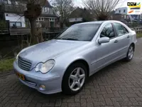 Mercedes-Benz C-klasse 200 CDI 102pk Automaat Clima Cruise Historie