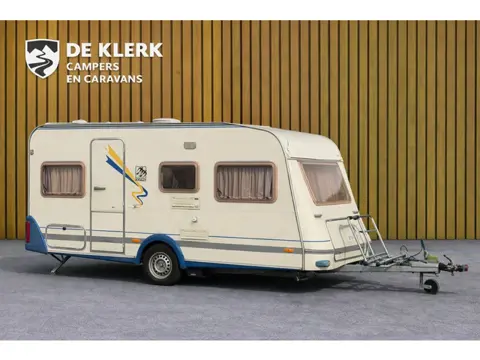 Knaus BLUE LINE 450 TK (bj 2001)