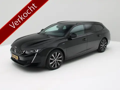 Peugeot 508 SW 1.6 HYbrid GT (bj 2021, automaat)