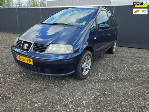 Seat Alhambra 2.0 Stella 7 PERSOONS *EXPORT
