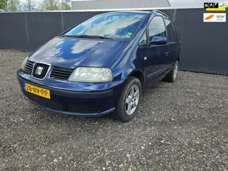 Seat Alhambra 2.0 Stella 7 PERSOONS *EXPORT