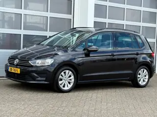 VOLKSWAGEN GOLF SPORTSVAN 1.4 TSI 125PK Comfortline Aut. Navi Pdc Trekhaak NW APK!