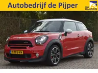MINI Paceman 1.6 John Cooper S Works ALL4 Chili 218 pk | Wired | Leder | Navi | Stoelverw | Cruise C