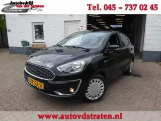 FORD KA 1.2 TREND ULT. BLACK/Airco/Nieuw Model!!!!