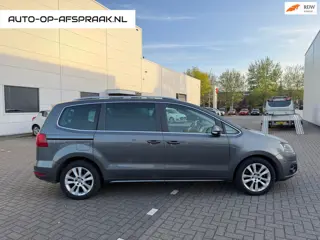 Seat Alhambra 1.4 TSI Style 7p Navi Pano Camera Cruise Trekhaak PDC