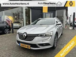 Renault Talisman Estate TCe 160 EDC GPF Intens l AUTOMAAT l Origineel NL l 2e-Eigenaar l stoel- en s