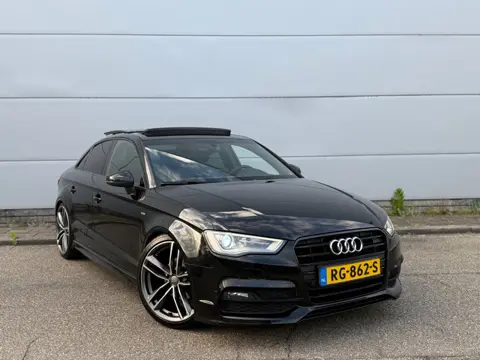 Audi A3 Limousine 2.0 TDI S-Line AUTOMAAT|PANO|B&O|XENON|PDC