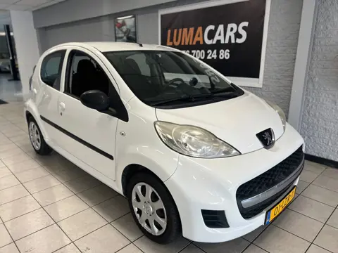 Peugeot 107 1.0-12V Urban Move |Airco |5-Deurs |Nieuwe APK|