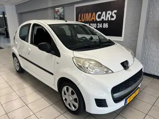 Peugeot 107 1.0-12V Urban Move |Airco |5-Deurs |Nieuwe APK|