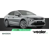 Škoda Enyaq Coupé 85 Business Edition 286 PK | Trekhaak | Lounge interieur | 21"lichtmetalen velgen 