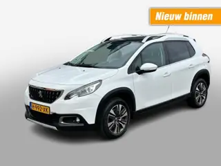 PEUGEOT 2008 1.2 PURETECH 110 pk ALLURE 