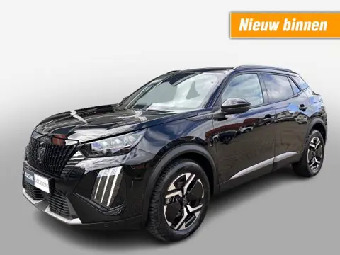 PEUGEOT 2008 1.2 HYBRID 145 GT