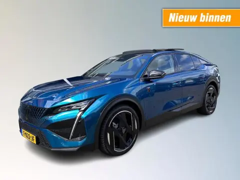 PEUGEOT 408 1.6 HYBRID  GT 225  PHEV