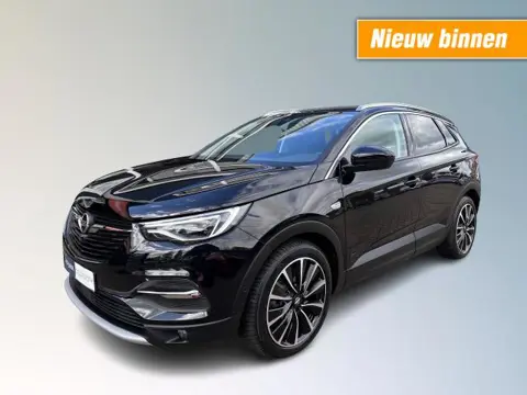 OPEL GRANDLAND X 1.6 THYBR ELEGANCE