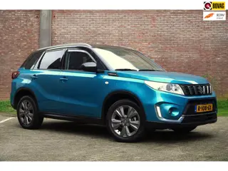 Suzuki Vitara 1.0 Boosterjet Select, Airco, Navigatie, Camera, Afn. Trekhaak, Cruise Control.