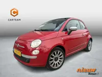 Fiat 500 C 0.9 TwinAir Lounge