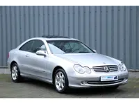 Mercedes-Benz CLK-klasse Coupé 200 K. ELEGANCE *29.620KM.!*