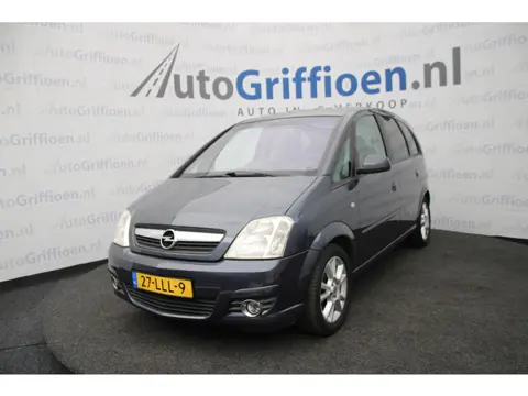 Opel Meriva 1.6-16V Cosmo nette automaat met trekhaak