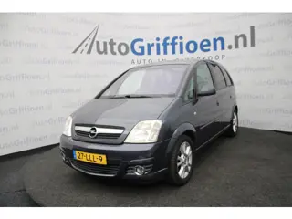 Opel Meriva 1.6-16V Cosmo nette automaat met trekhaak