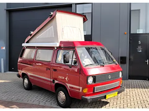 Volkswagen Club-Joker  Orinele staat!