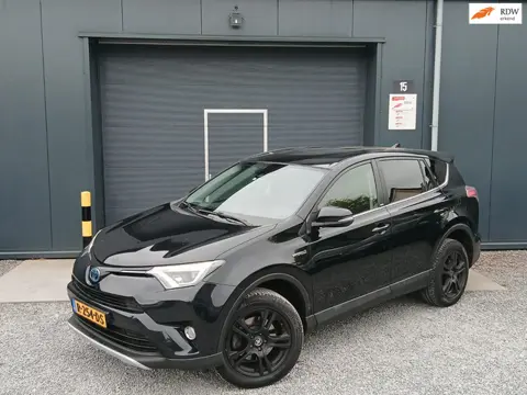 Toyota RAV4 2.5 Hybrid Style Automaat trekhaak compleet onderhoud