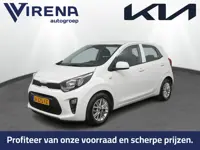 Kia Picanto 1.0 DPi DynamicLine - Airco - Cruise Control - Lichtmetalen Velgen - Cruise Control - Ap