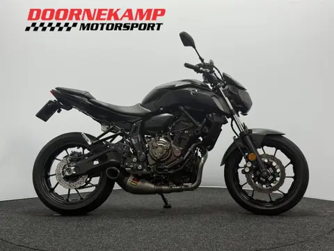 Yamaha MT-07 ABS (bj 2019)
