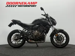 Yamaha MT-07 ABS (bj 2019)