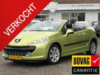 Peugeot 207 CC 1.6 VTi CABRIO | AIRCO | NIEUWE APK | BOVAG !!