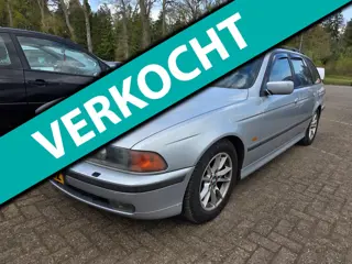 BMW 5-serie Touring 540i Executive