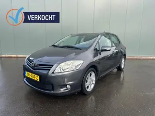 Toyota Auris 1.3 Comfort AIRCO | ONDERHOUDSBOEKJE !
