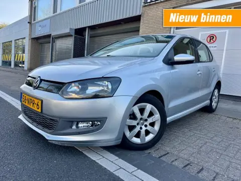 VOLKSWAGEN POLO 1.2 TDI BM Comfortline CLIMA 1STE EIGENAAR NAP APK 4-2027 