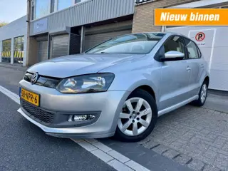 VOLKSWAGEN POLO 1.2 TDI BM Comfortline CLIMA 1STE EIGENAAR NAP APK 4-2027 