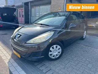 PEUGEOT 207 1.4 VTi Blue Lease AIRCO TREKHAAK NETTE AUTO NAP APK