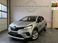 Renault Captur 1.6 E-Tech Hybrid 145 Intens Automaat 1 Jaar Bovag garantie