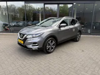 NISSAN QASHQAI 1.3 DIG-T N-Connecta,Pano,Keyless,Cam360,Navi,Clima,Cruise,Lane Ass.,Dealer OH