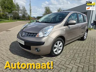 Nissan Note 1.6 Acenta Automaat! AIRCO