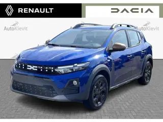 Dacia SANDERO Stepway 1.2 Eco-G 120 extreme - pack nav+ / pack winter+ / pack driving / Elektrisch b