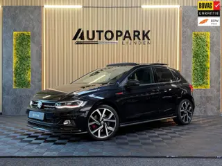 Volkswagen POLO 2.0 TSI GTI PANO|VIRTUAL|ACC|CAMERA|200PK|CARPLAY|