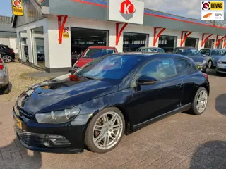 Volkswagen Scirocco 1.4 TSI Sport 160 PK CLIMA/PDC/NAVI BJ 2009