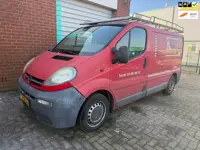 Opel Vivaro 1.9 CDTI L1H1DC Essentia Bj:2005 NAP!