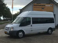 Ford Transit 2.2 TDCi 85 kW L3H3 9 persoons AC (bj 2009)